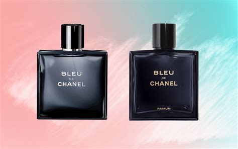 chanel eau fraiche edt vs edp|bleu de Chanel comparison.